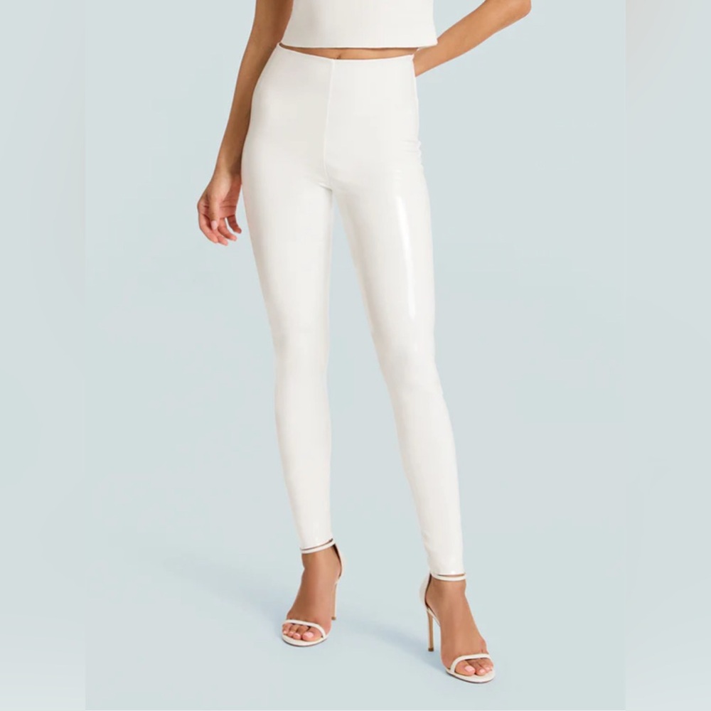 Commando Faux Leather Leggings